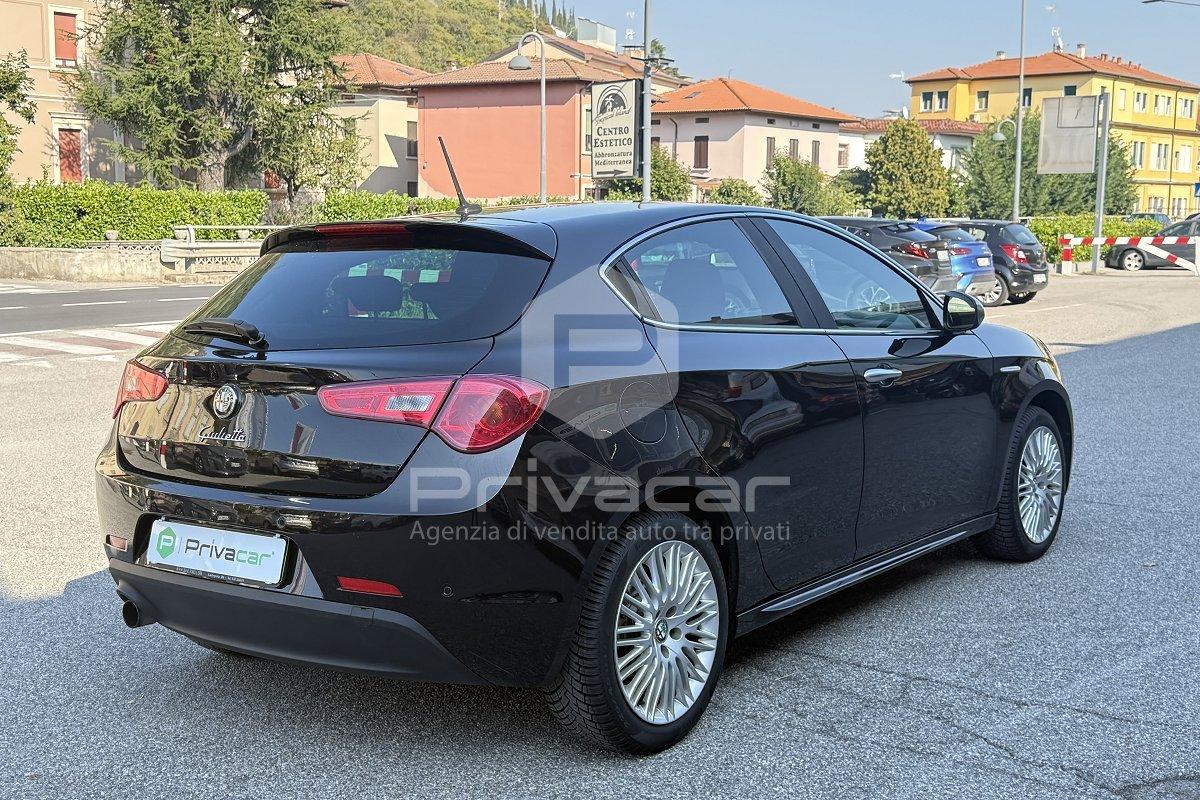 ALFA ROMEO Giulietta 1.4 Turbo MultiAir TCT Exclusive
