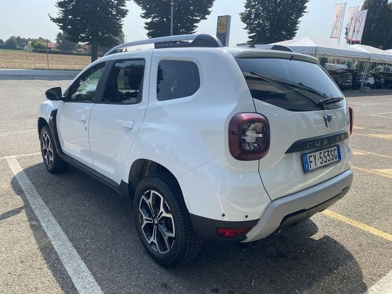 Dacia Duster 1.5 Blue dCi 115CV Start&Stop 4x2 Prestige