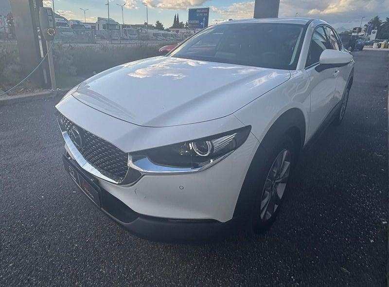 Mazda CX-30 2.0 m-hybrid EXCEED 2wd 122cv 6mt