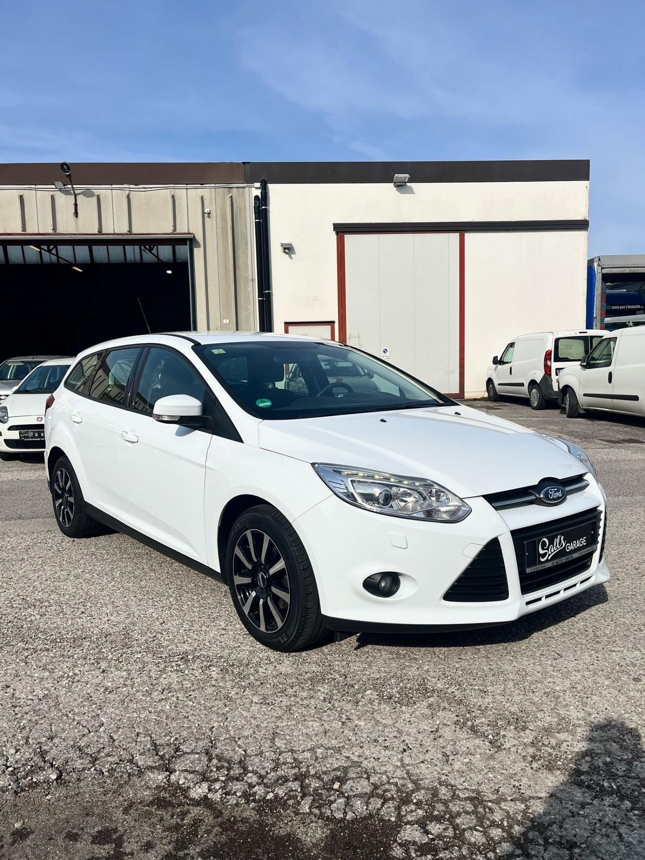 Ford Focus Neopatentati