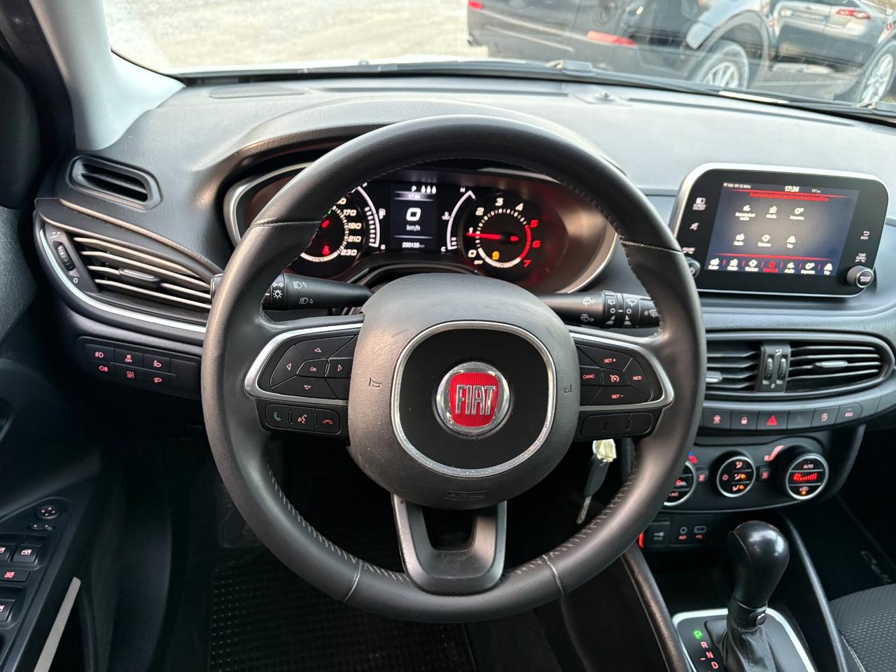 Fiat Tipo 1.6 Mjt Cambiio Aut. SW