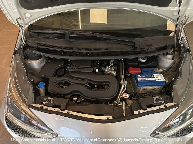 Toyota Aygo Aygo Connect 1.0 VVT-i 72CV 5 porte x-business MMT