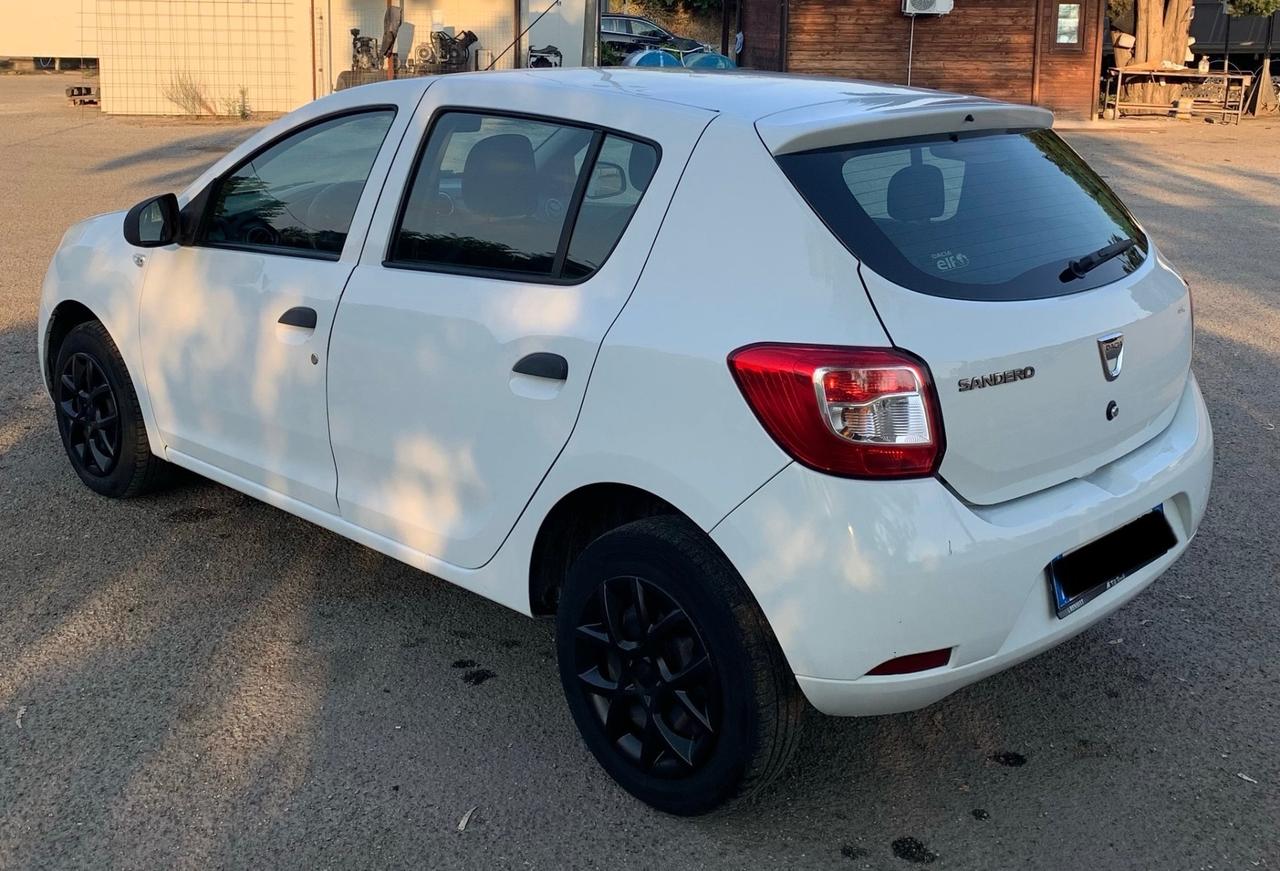 Dacia Sandero 1.5 dCi 8V 75CV Ambiance