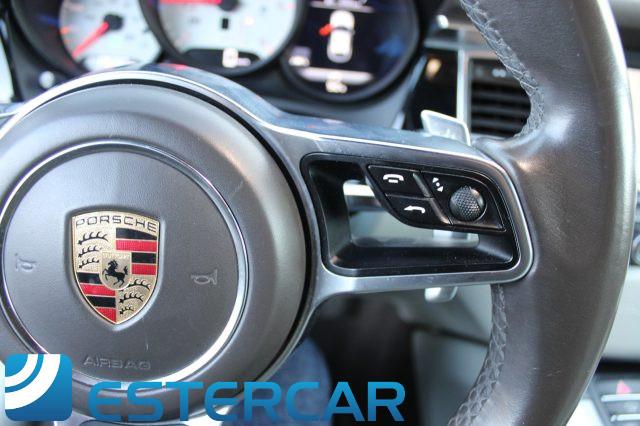 PORSCHE Macan 3.0 S Diesel