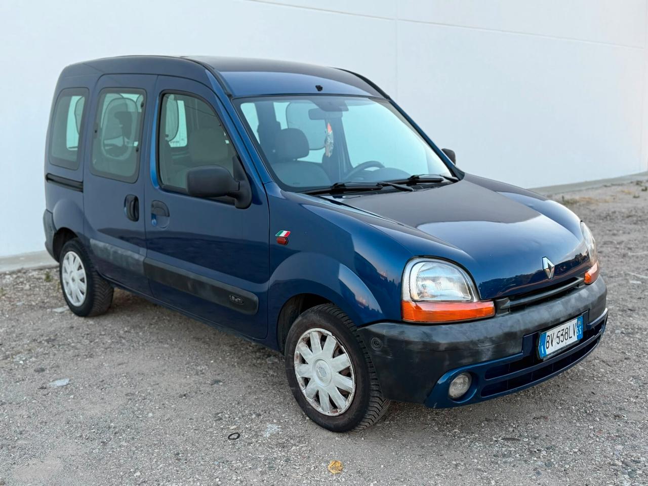 Renault Kangoo 1.9 RAMPA PER DISABILI