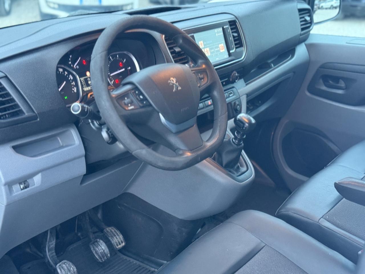 Peugeot Expert BlueHDi 120 Furgone Standard