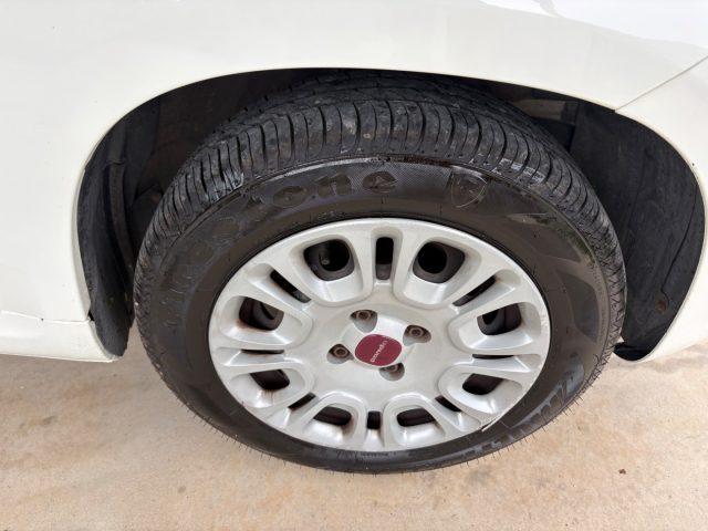 FIAT Panda 1.2 Easy EURO 6 5 POSTI OK NEOPATENTATI