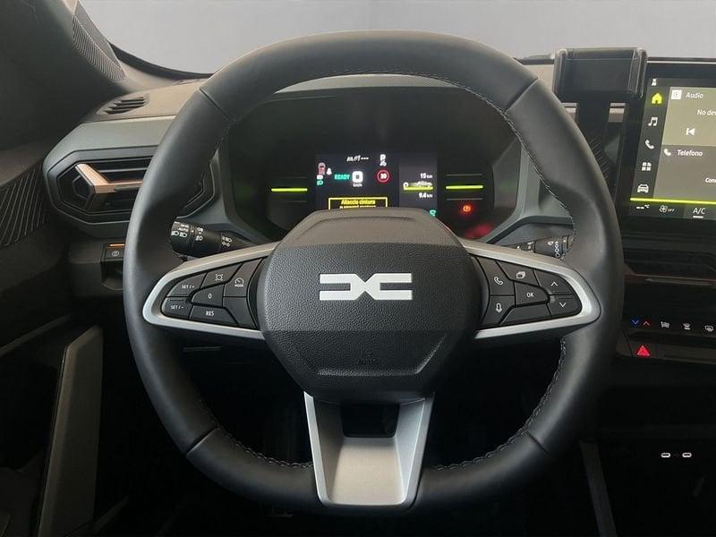 Dacia Duster Duster 1.6 hybrid Extreme 140cv