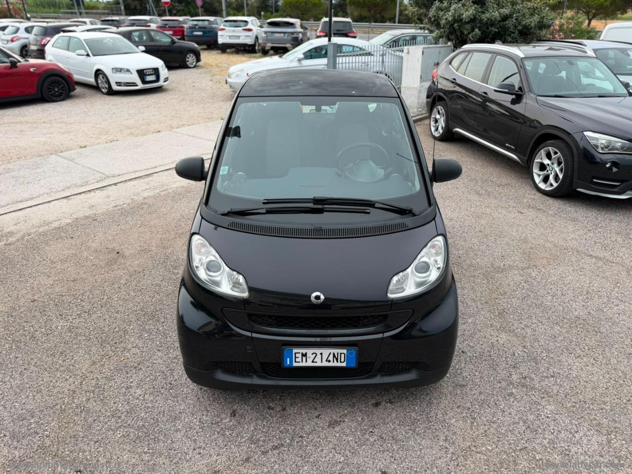 SMART fortwo 800 40 kW coupé TEEN CDI SPECIAL EDITION