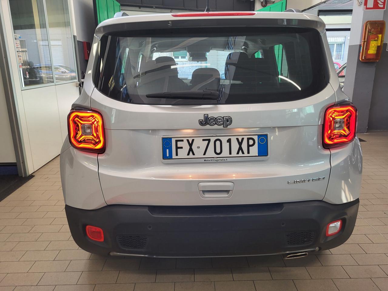 Jeep Renegade 1.0 T3 Limited PREAZZO REALE!!