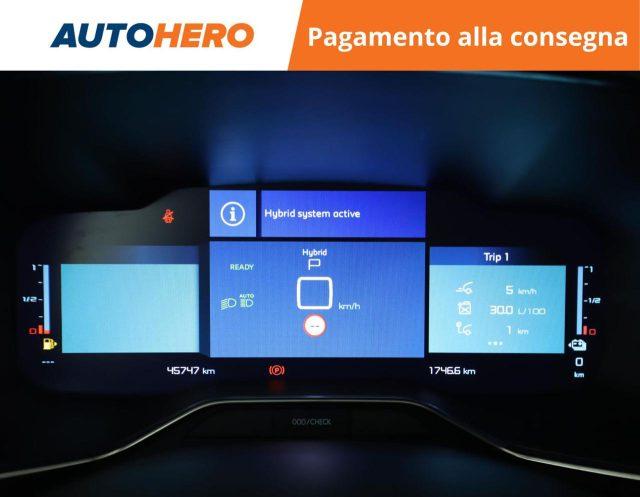 CITROEN C5 Aircross Hybrid 225 e-EAT8 Shine