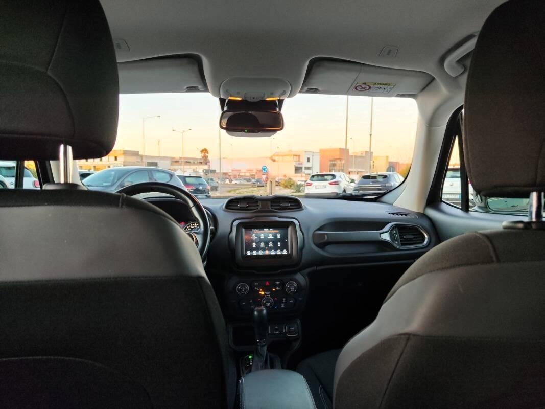 Jeep Renegade 1.6 mjt Limited fwd 120cv auto