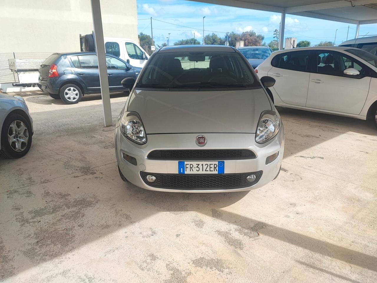 Fiat Punto 1.4 8V 5 porte Easypower Street