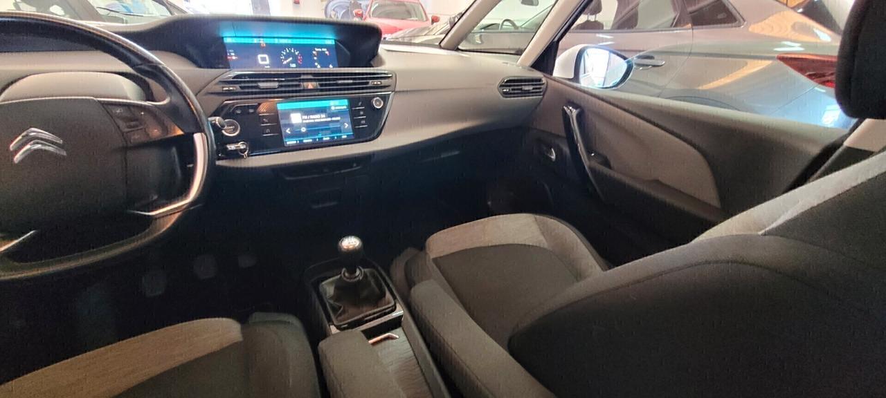 Citroen C4 Picasso BlueHDi 120 S&S EAT6 Business