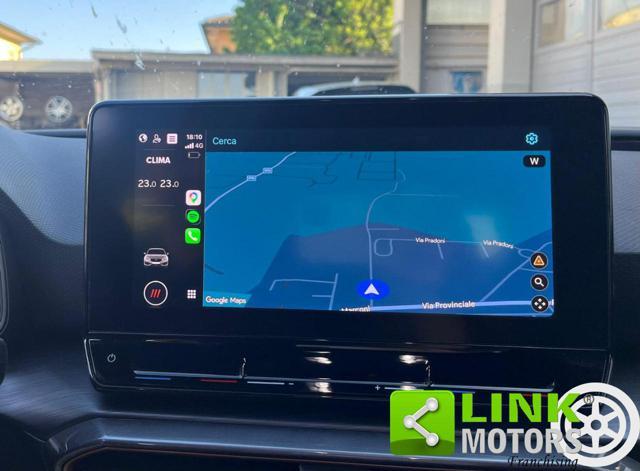 CUPRA Leon 2.0 TDI 150 CV DSG