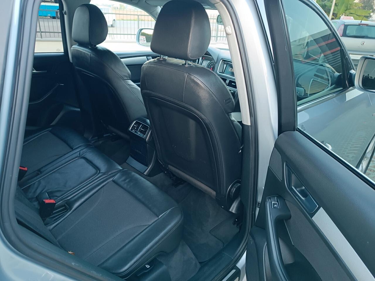 Audi Q5 2.0 TDI 190 CV quattro Advanced S-LINE