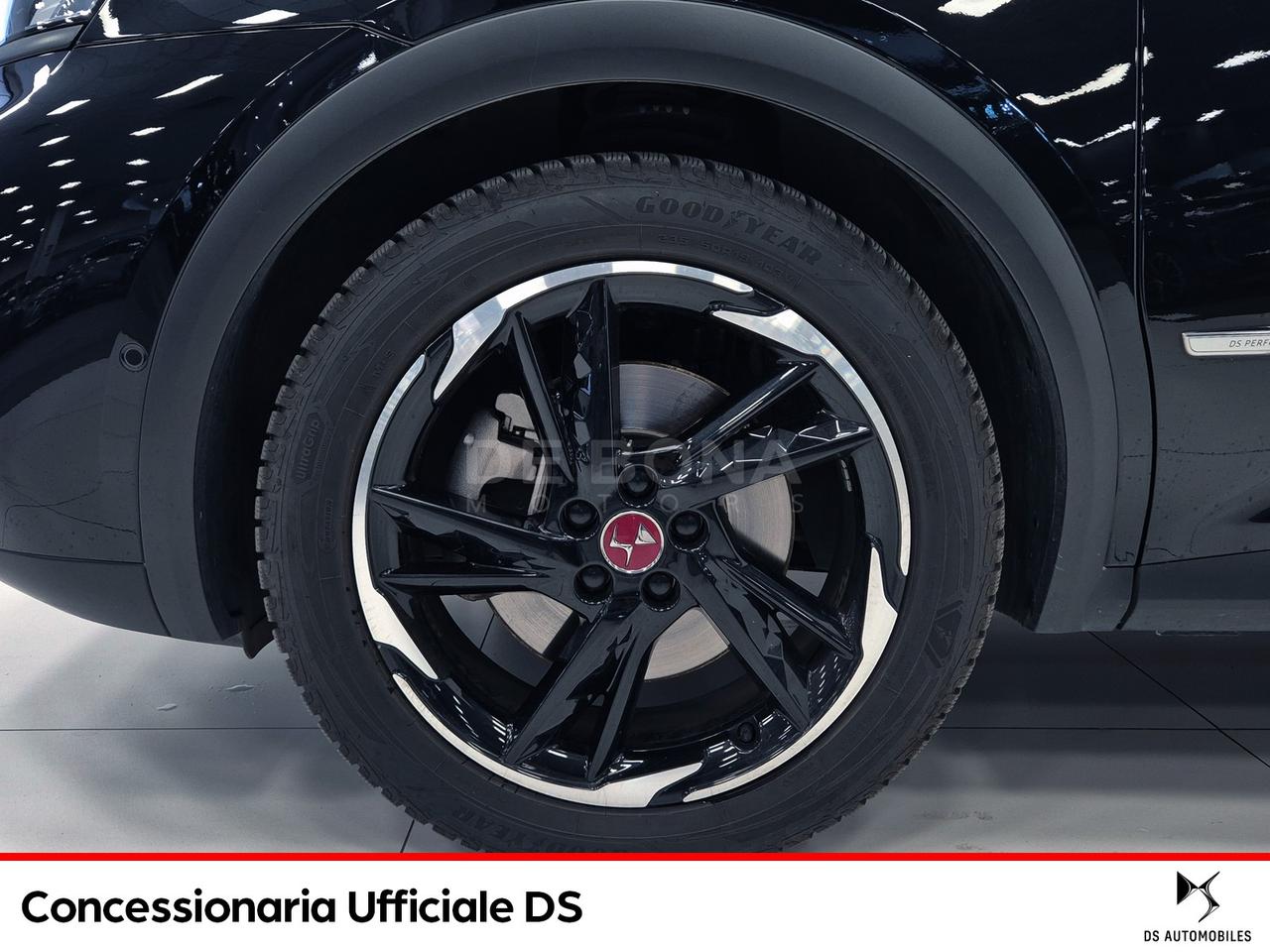 DS DS 7 Crossback crossback 1.6 e-tense phev performance line+ auto