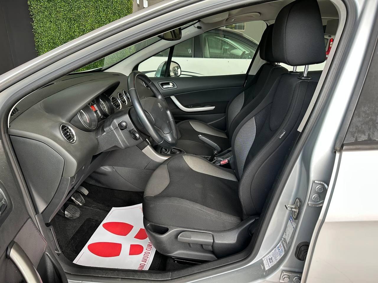 PEUGEOT 308 - 1.6 | 120 CV - UNICO PROPRIETARIO