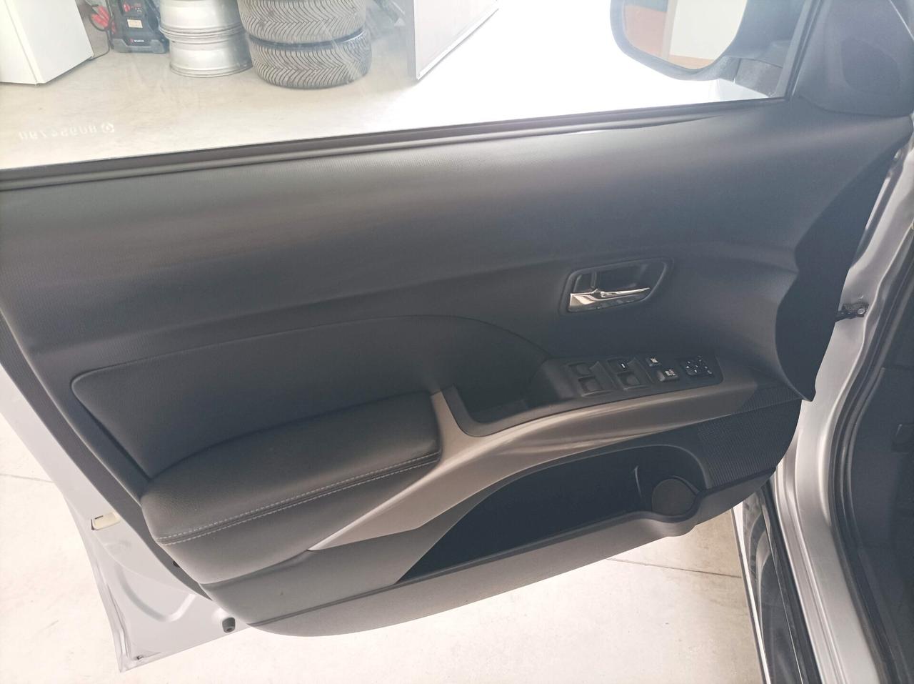 Citroen C-Crosser 2.2 HDi 160CV FAP Crociera Nera 01/2008