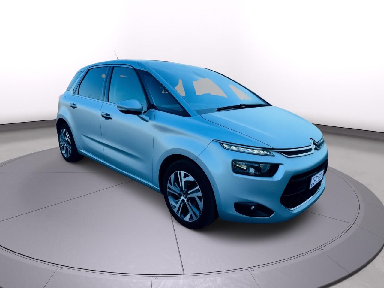 Citroen C4 Picasso 2.0 BlueHDi 2017 115.000km