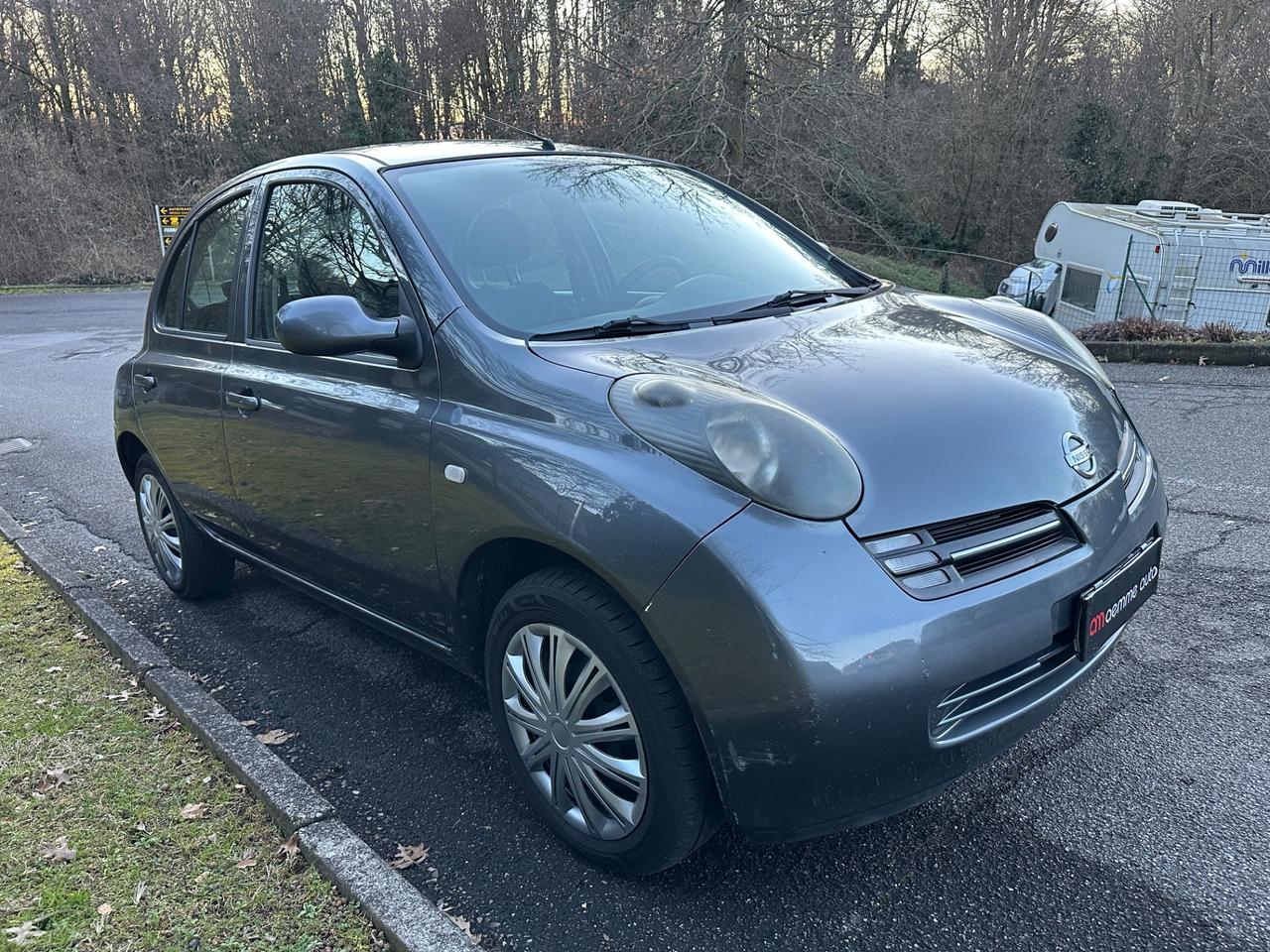 Nissan Micra 1.2 16V 5 porte - 2005