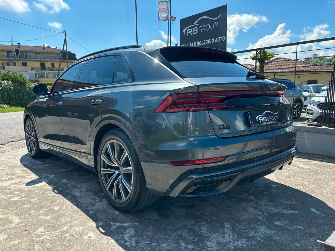 Audi Q8 50 TDI 286 CV quattro tiptronic Sport