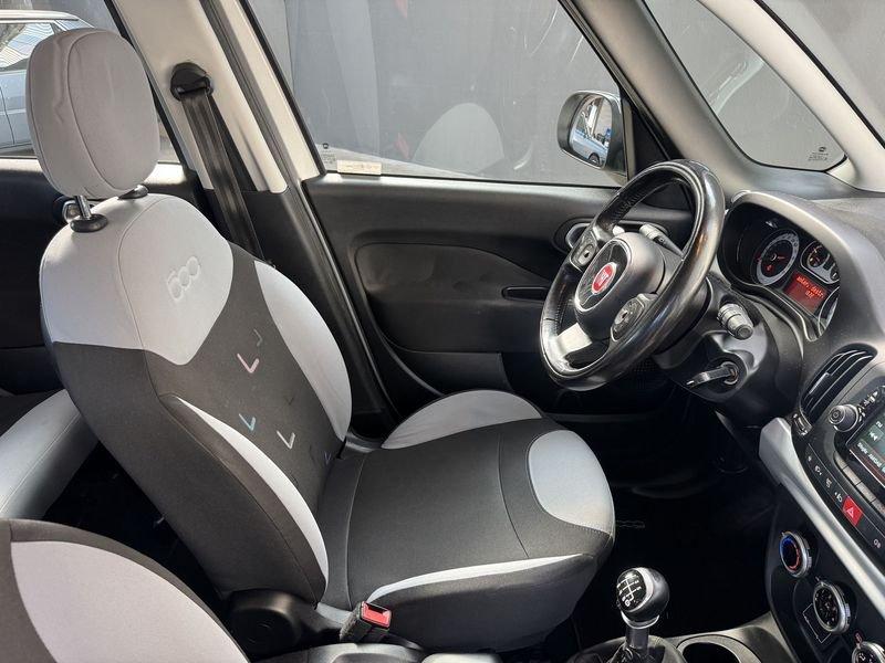 FIAT 500L 1.4 Urban 95cv UNIPROPRIETARIO NEOPATENTATI