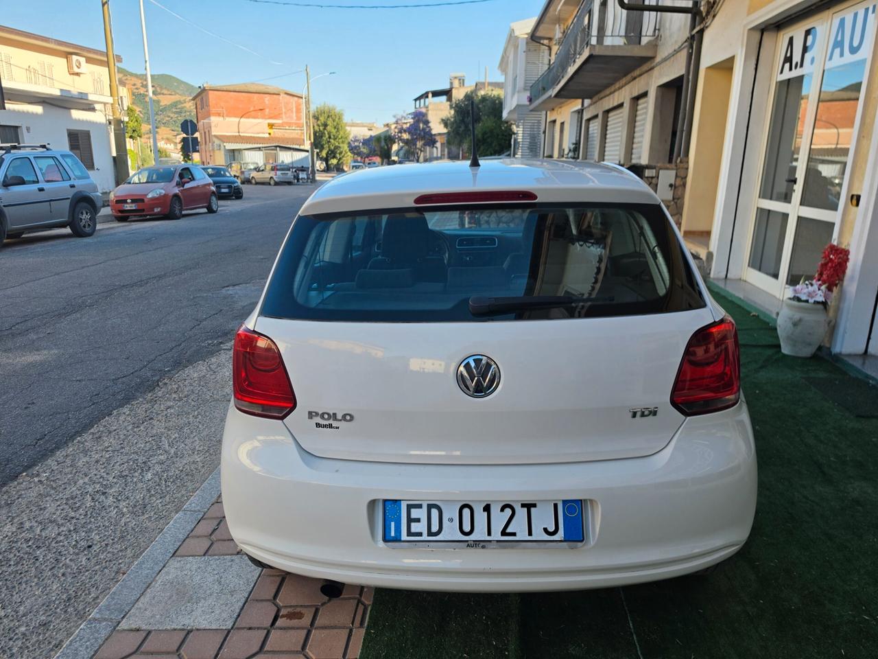 Volkswagen Polo 1.6 TDI 90CV DPF 3 porte Comfortline