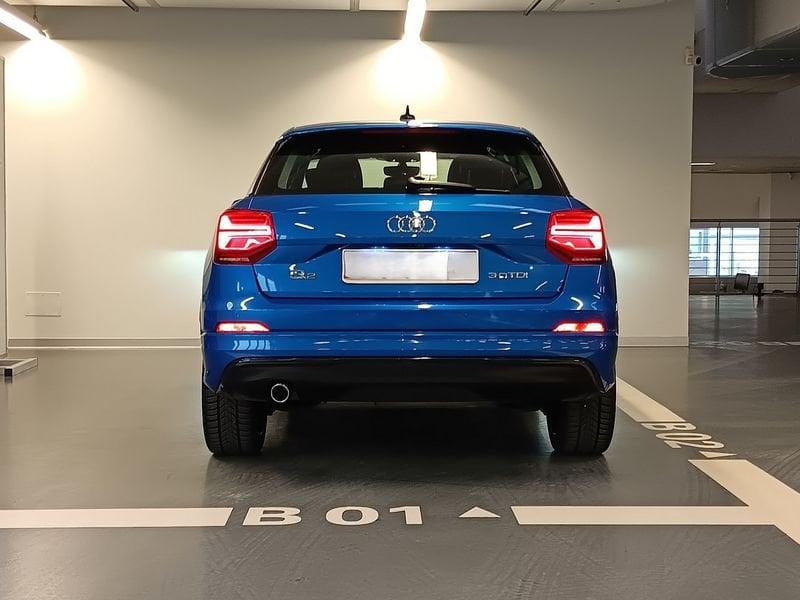 Audi Q2 30 TDI S tronic S line Edition