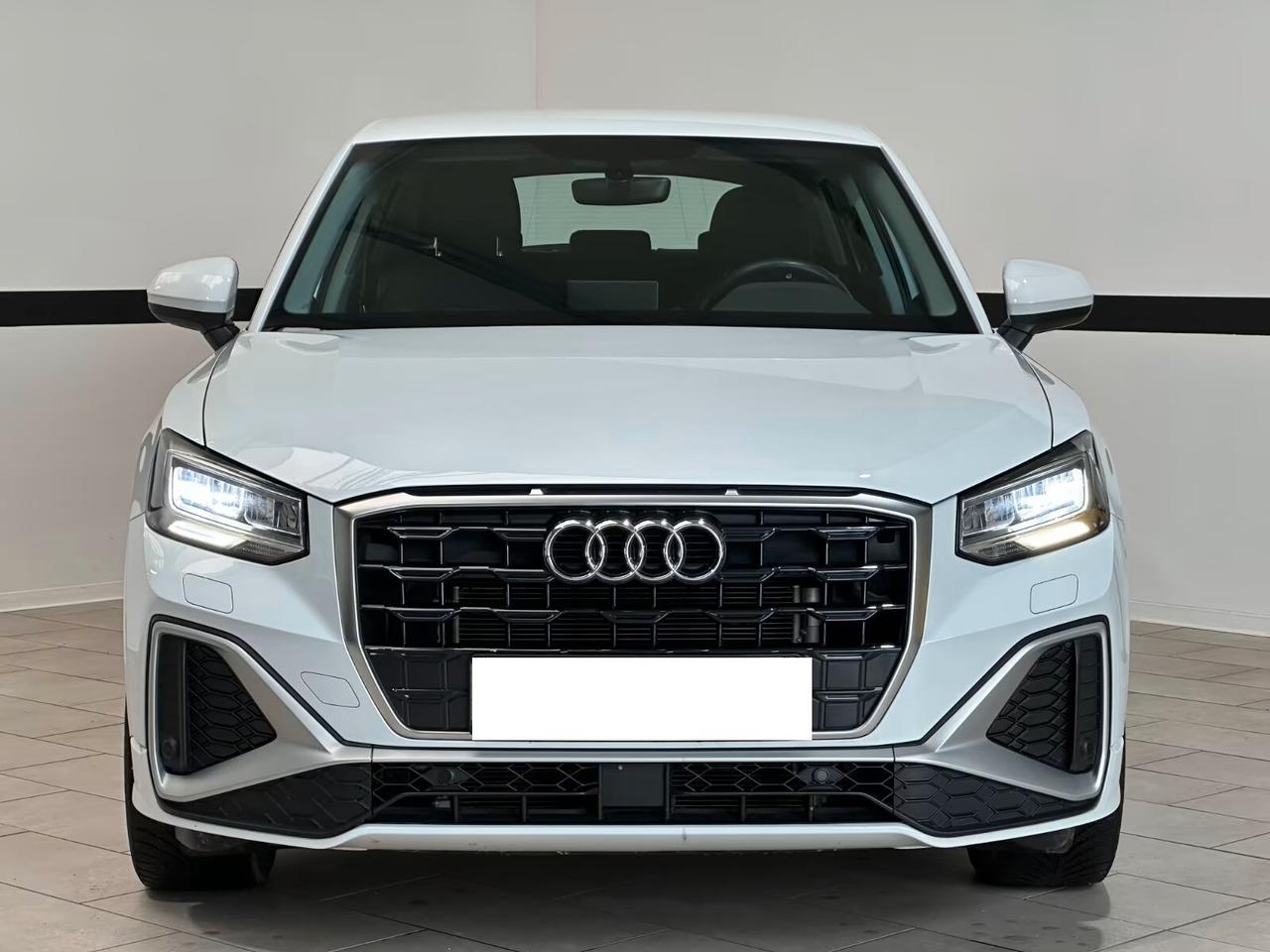 Audi Q2 30 TFSI S line Edition