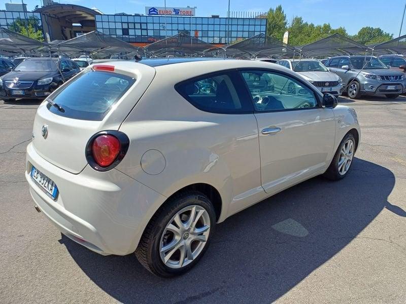 Alfa Romeo MiTo MiTo 1.4 Junior KM CERTIFICATI-GARANZIA