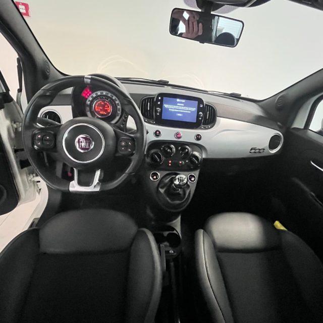 FIAT 500 1.0 Hybrid Connect