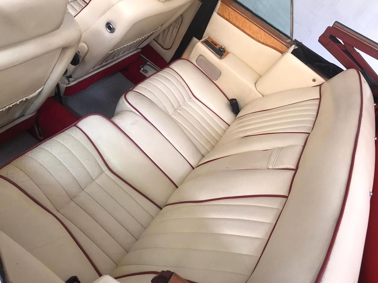 Rolls Royce Phantom CABRIO CORNICHE PARK WARD