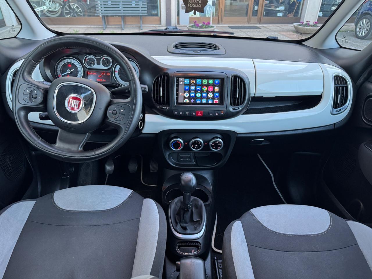 Fiat 500L 1.3 Multijet 95 CV 2015