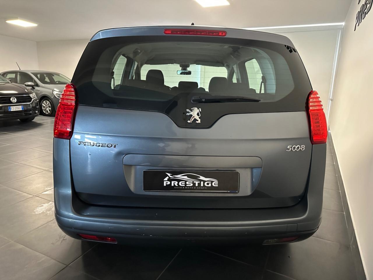 Peugeot 5008 1.6 HDi 112CV MULTISPAZIO UNIPRO