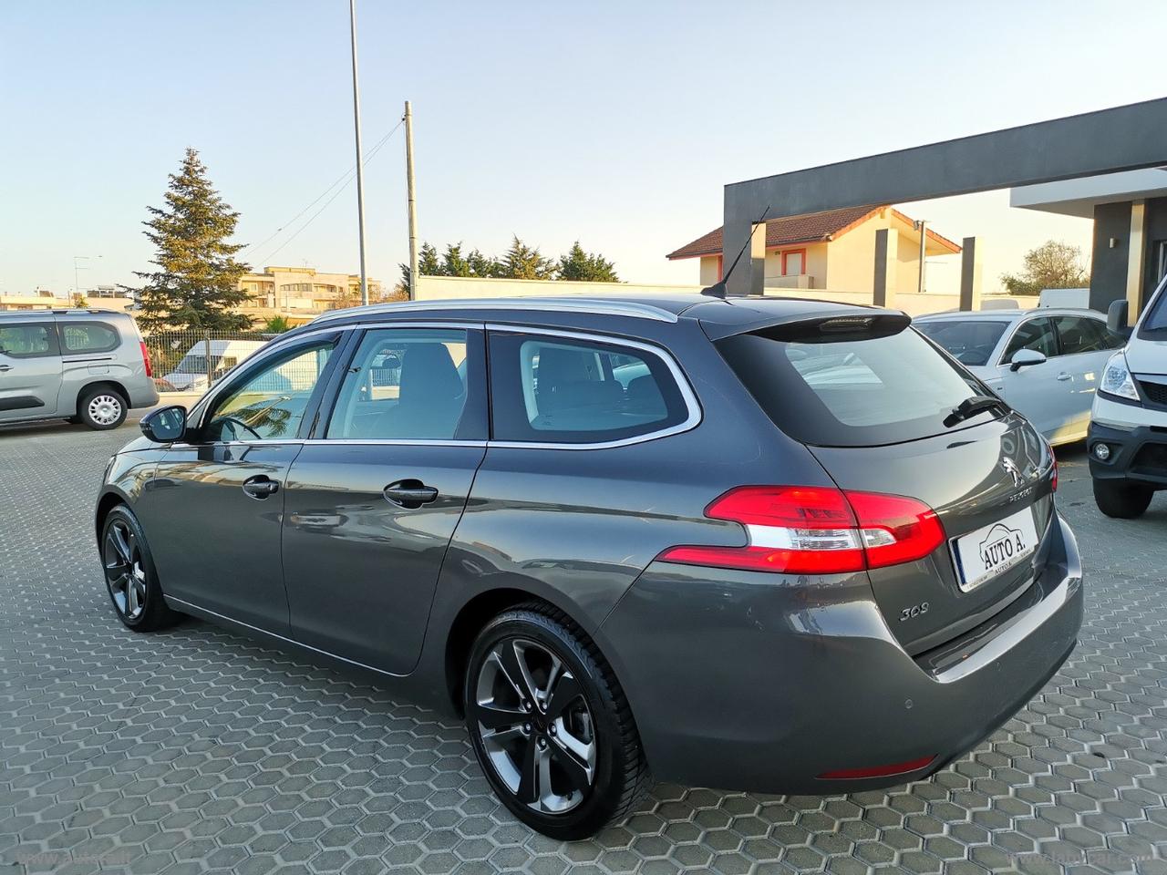 PEUGEOT 308 BlueHDi 130 S&S EAT6 SW Allure