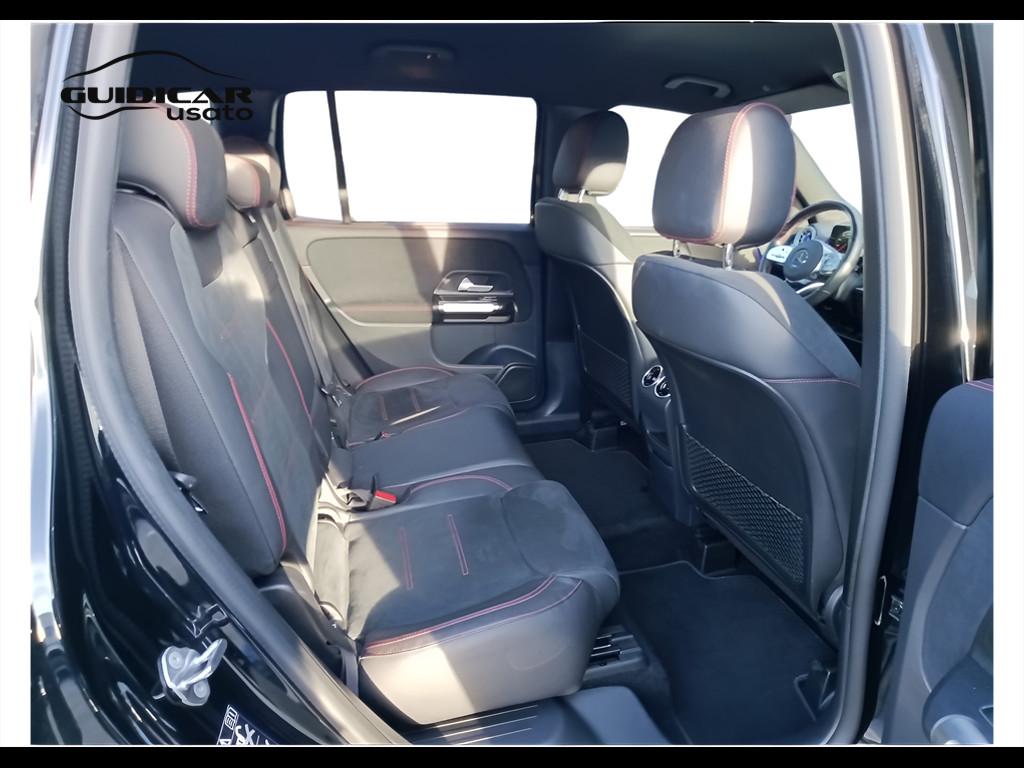 Mercedes-Benz GLB - X247 2019 - GLB 180 d Premium Easy Tech auto