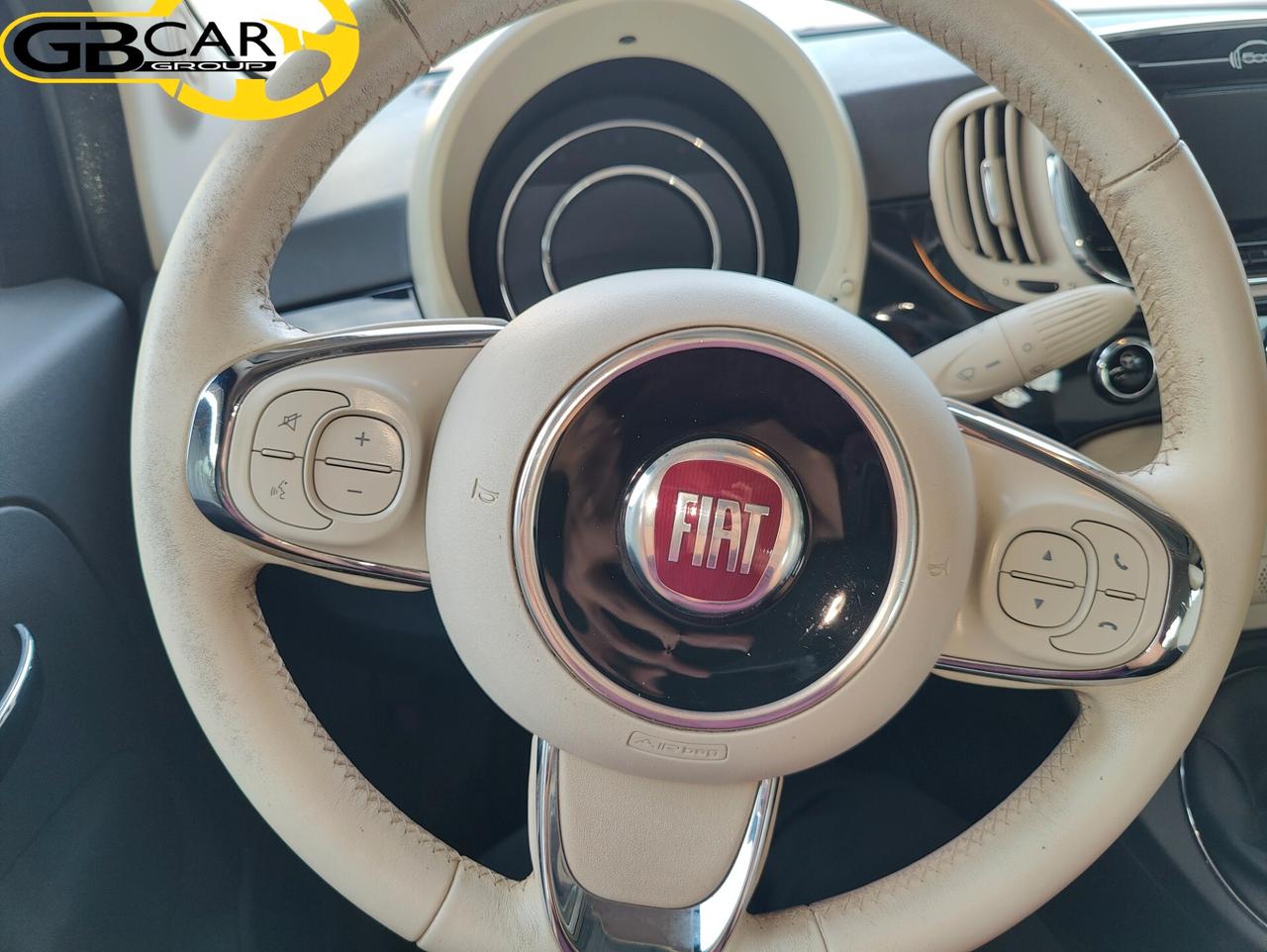 Fiat 500 1.2 Lounge RIVA
