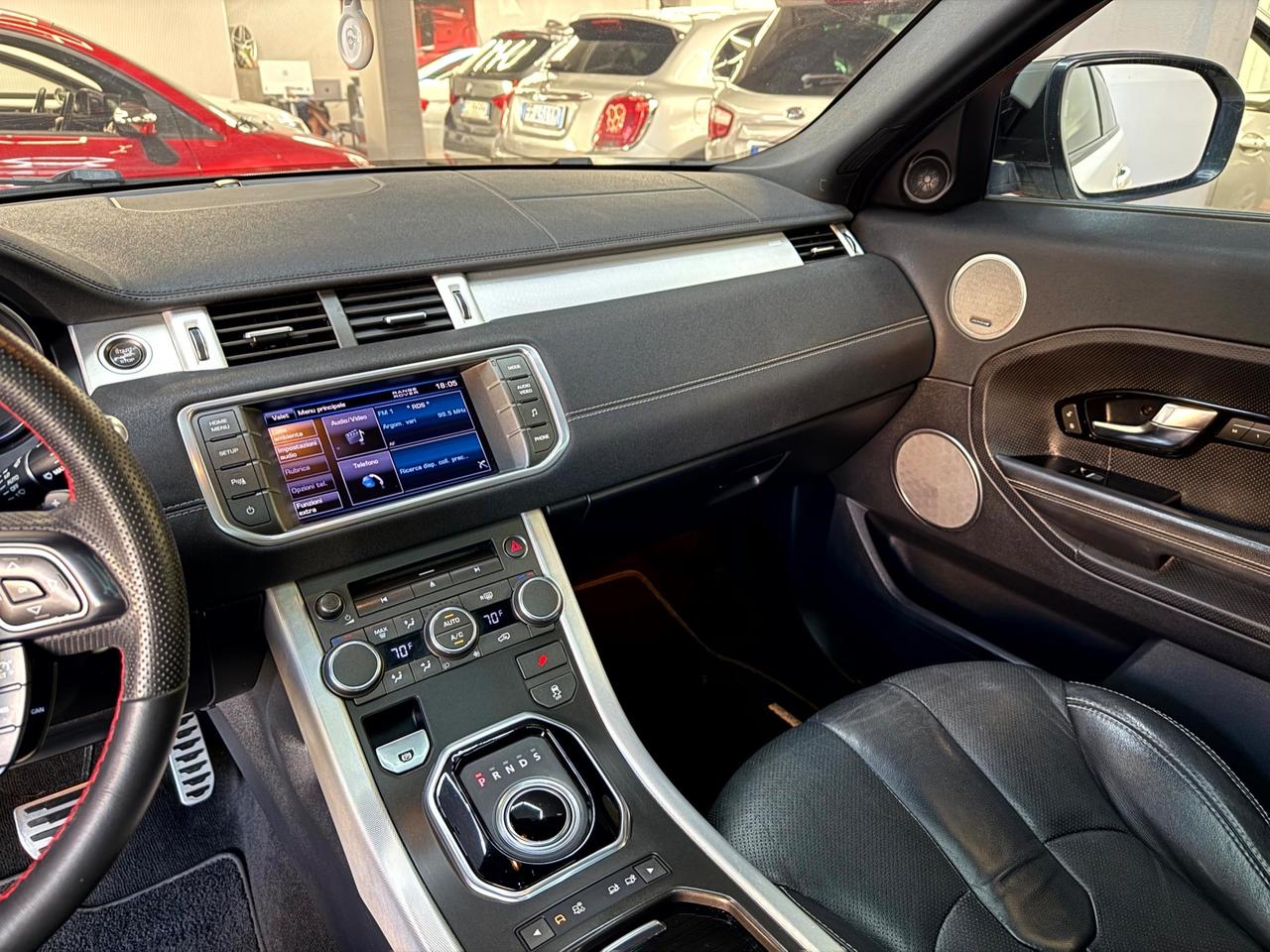 Land Rover Range Evoque 2.2 TD4 hse Dynamic - FABIANOAUTO