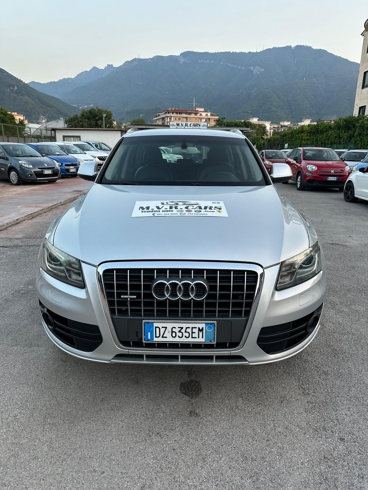 Audi Q5 2.0 TDI 170 CV quattro