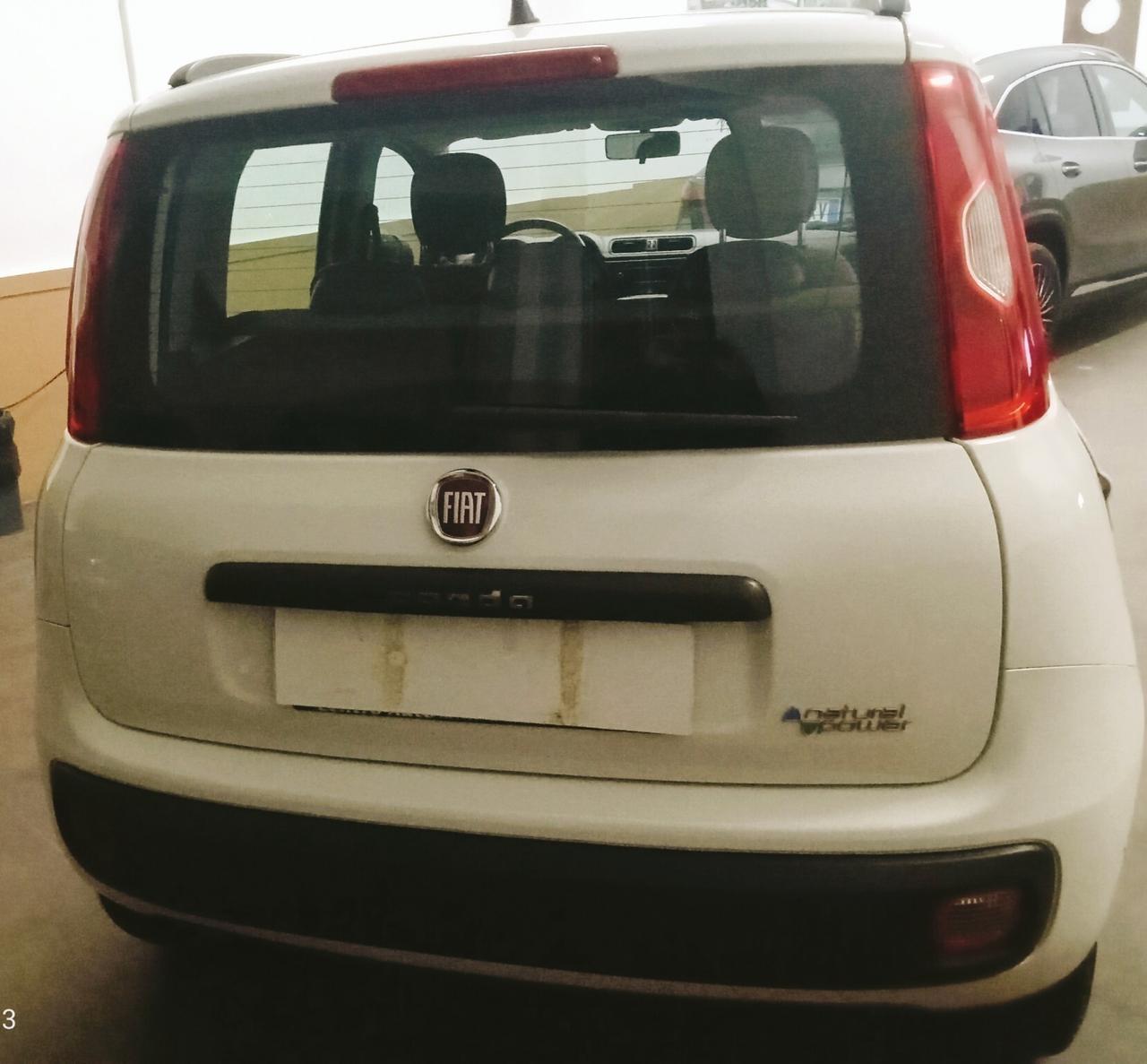 Fiat Panda 0.9 TwinAir Turbo Natural Power Trekking