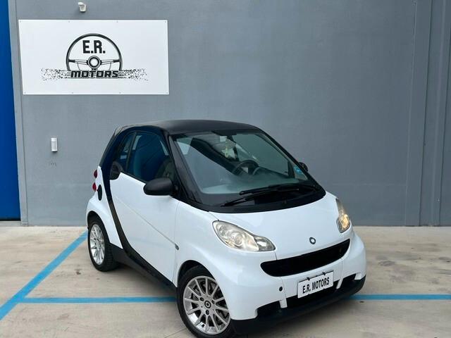 Smart ForTwo 1000 52 kW coupé pulse