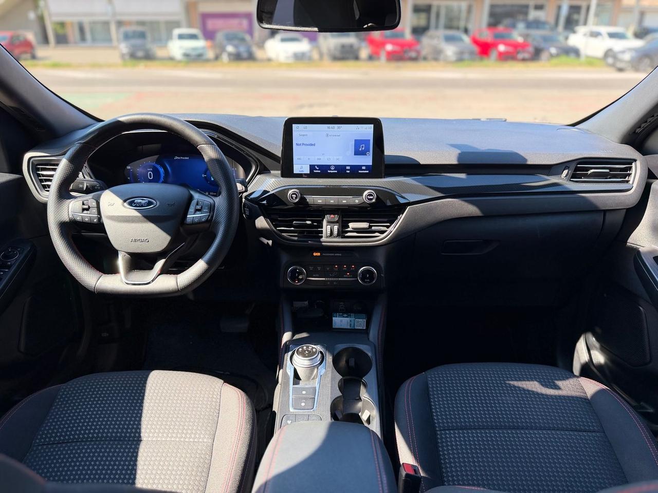 Ford Kuga ST Line X 2.5 Duratec PHEV #11600