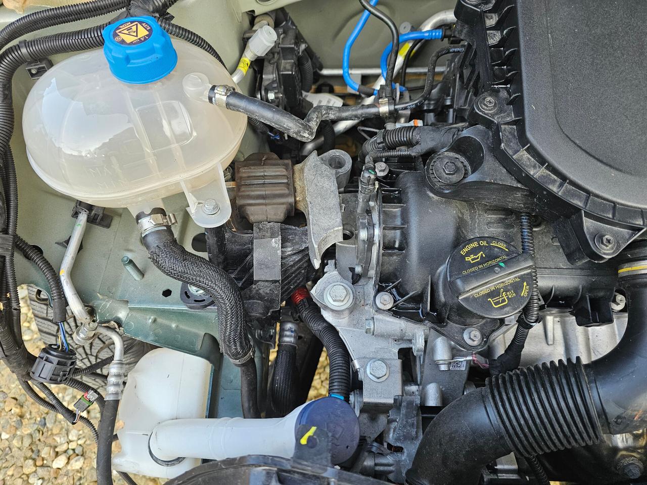 Fiat Panda Cross 1.0 FireFly S&S Hybrid