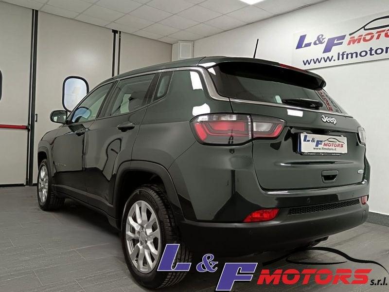 Jeep Compass Compass 1.6 Multijet 130CV