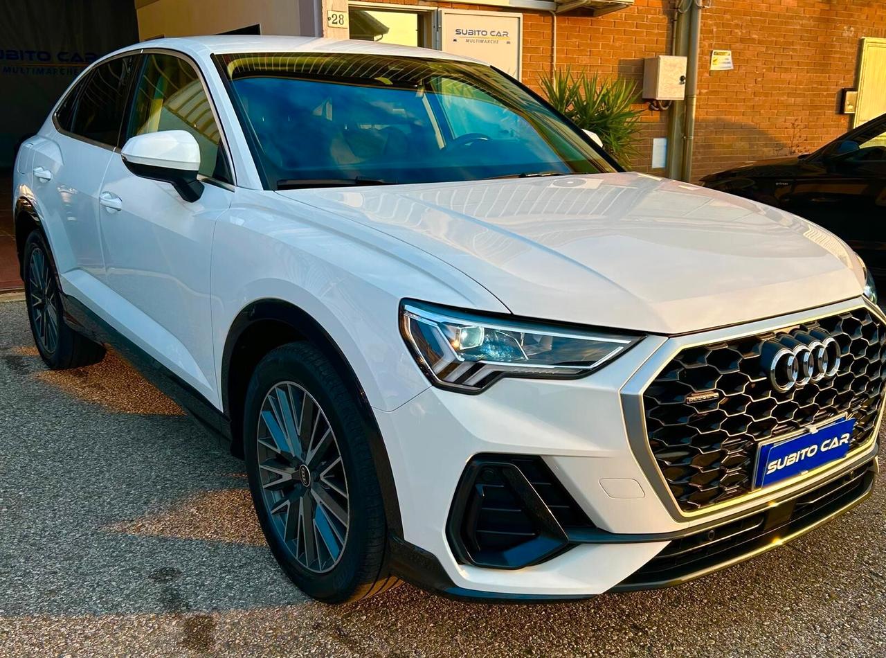 Audi Q3 SPB 35 TDI S tronic quattro edition