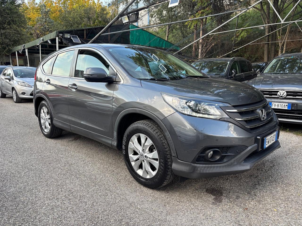 Honda CR-V 2.0 i-VTEC GPL AUTOMATICA km 49000