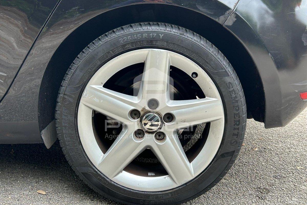 VOLKSWAGEN Golf 1.4 TSI 122CV 5p. Comfortline