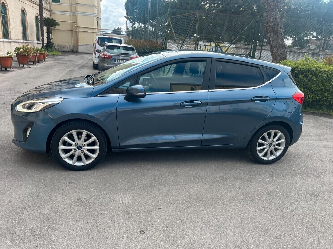 Ford Fiesta 1.1 85 CV 5 porte ST-Line