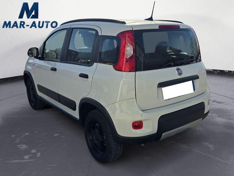 FIAT Panda Panda 0.9 TwinAir Turbo S&S 4x4 City Cross